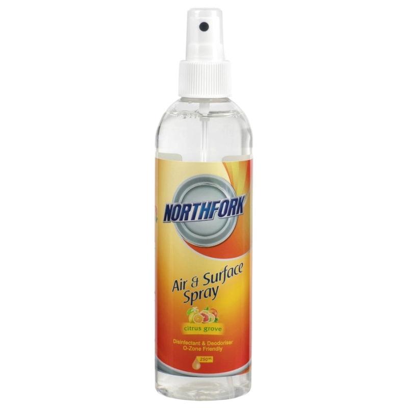 Air Freshener Disinfectant Citrus Grove 250ML