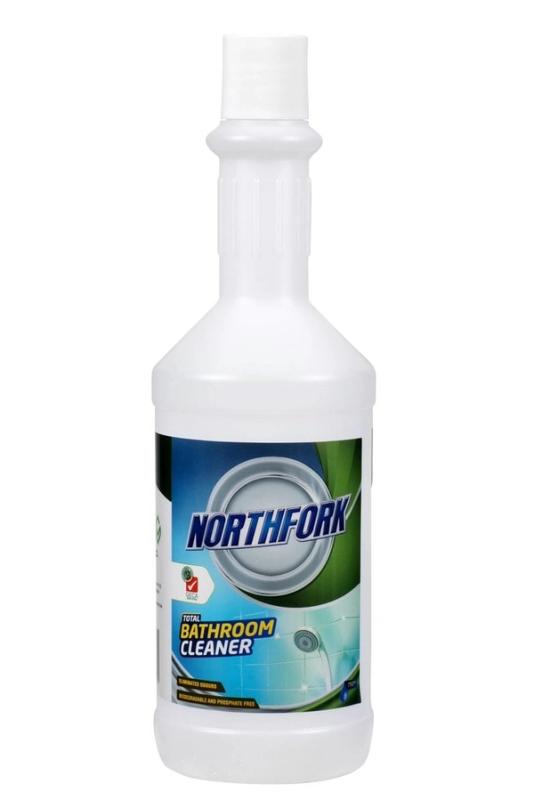 GECA Bathroom Cleaner Decant Bottle