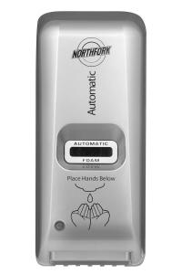 Auto Dispenser Silver Suits 1L 0.4ML Cartridges