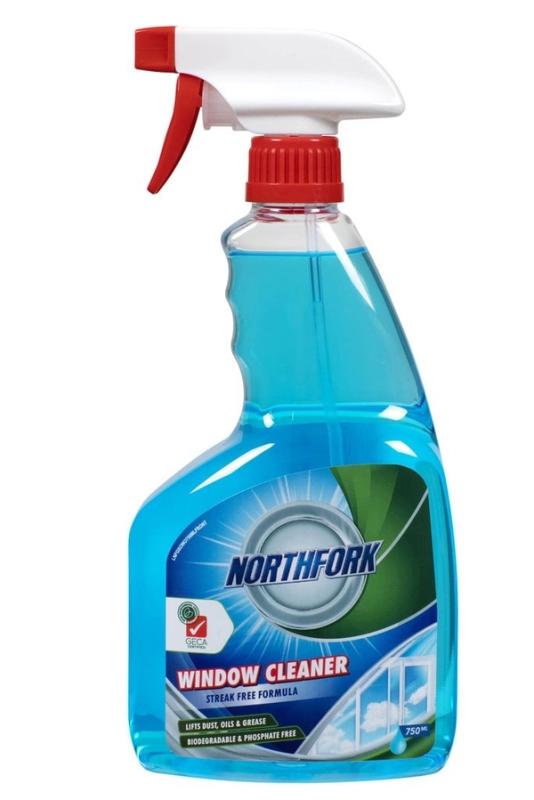 GECA Window and Glass Cleaner 750ML
