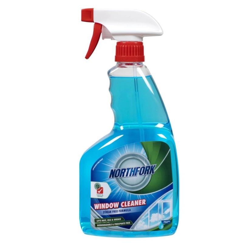 GECA Window and Glass Cleaner 750ML