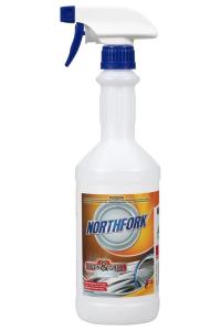 Oven and Grill Cleaner 750ML Decanting Bottle