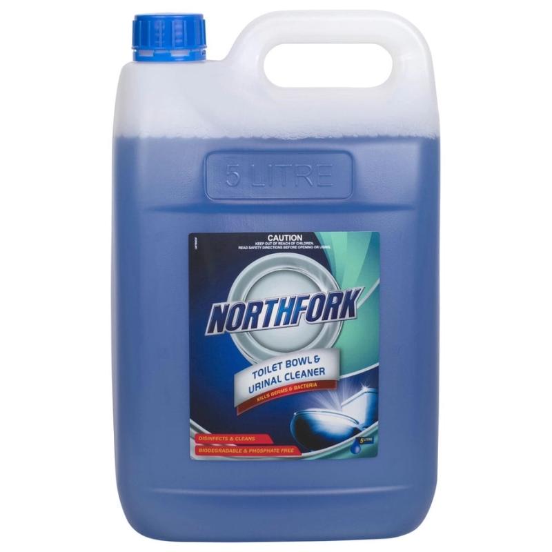 Toilet Bowl and Urinal Cleaner 5L