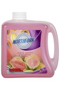 Liquid Hand Wash Guava Papaya and Cucumber 2L
