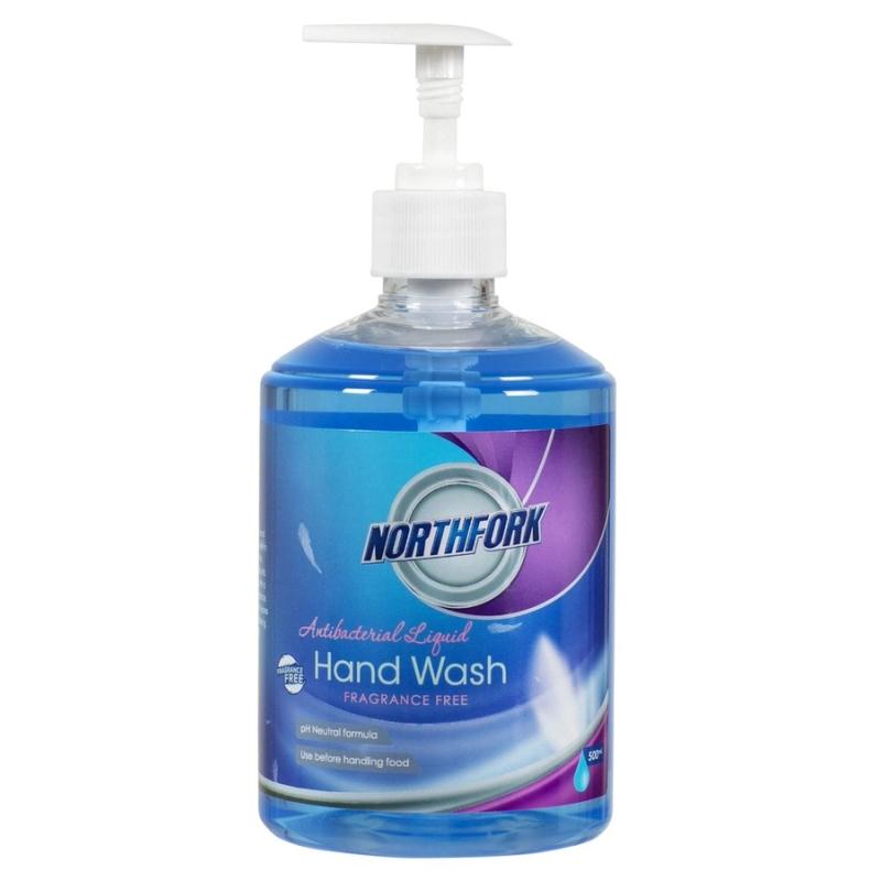 Liquid Hand Wash Antibacterial 500ML