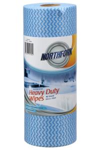 Heavy Duty Antibacterial Perforated 45M 90 Sheets