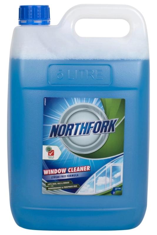 GECA Window and Glass Cleaner 5L