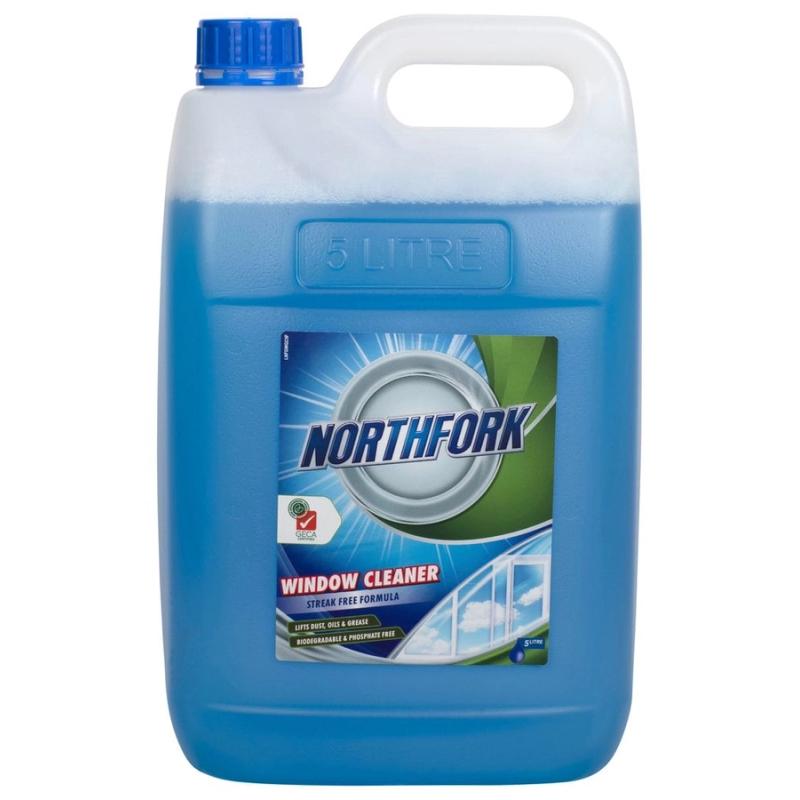 GECA Window and Glass Cleaner 5L