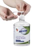 GECA Liquid Hand Wash Antibacterial 500ML_2