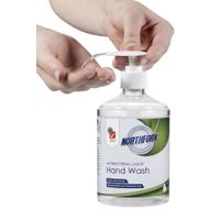 GECA Liquid Hand Wash Antibacterial 500ML_2