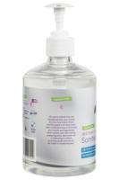 Instant Hand Sanitising Gel Alcohol Free 500ML_1
