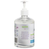 Instant Hand Sanitising Gel Alcohol Free 500ML_1
