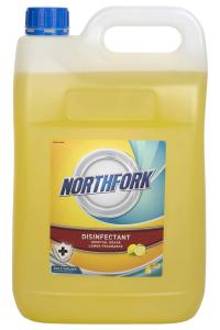 Hospital Grade Disinfectant Lemon 5L