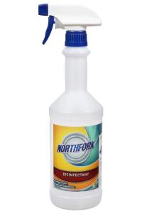 Disinfectant 750ML Decanting Bottle
