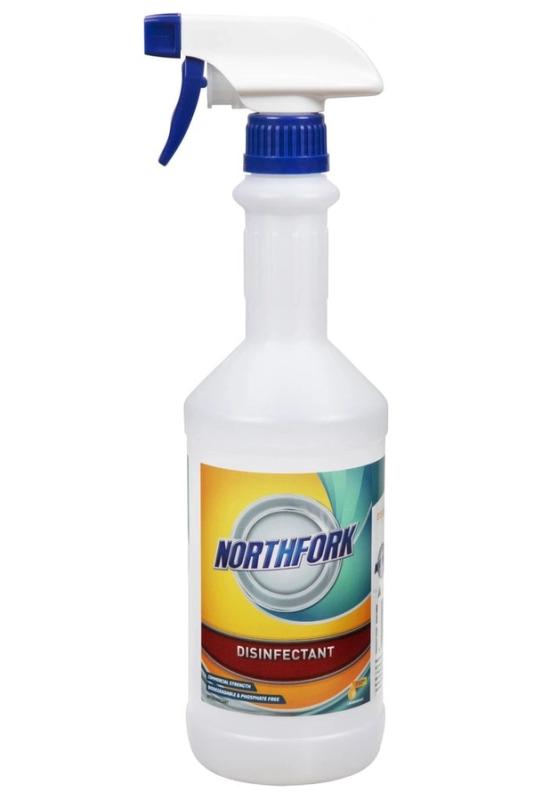 Disinfectant 750ML Decanting Bottle