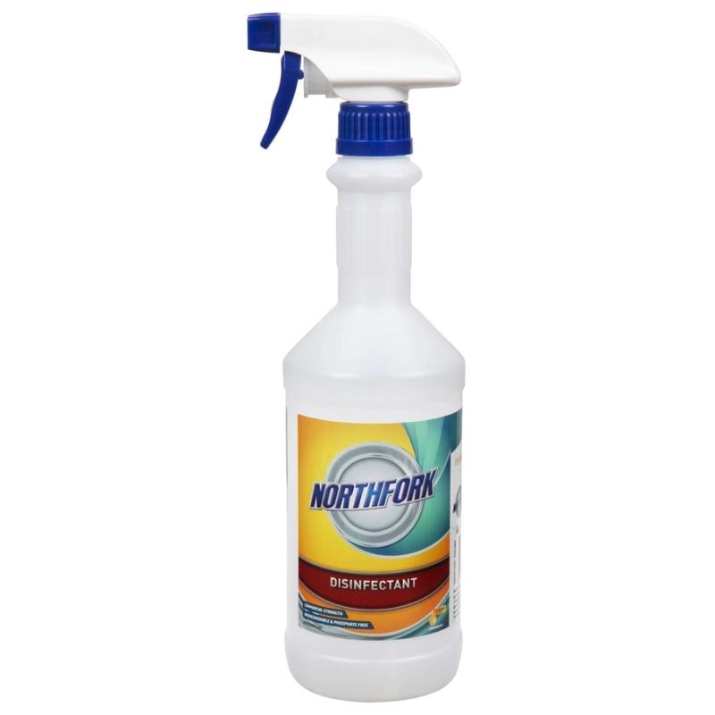 Disinfectant 750ML Decanting Bottle