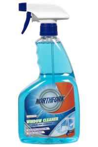 Window and Glass Cleaner Alcohol Free 750ML