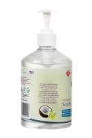 Instant Hand Sanitising Gel Coconut and 500ML_1