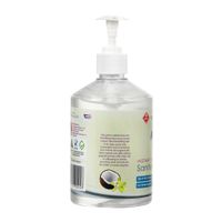 Instant Hand Sanitising Gel Coconut and 500ML_1