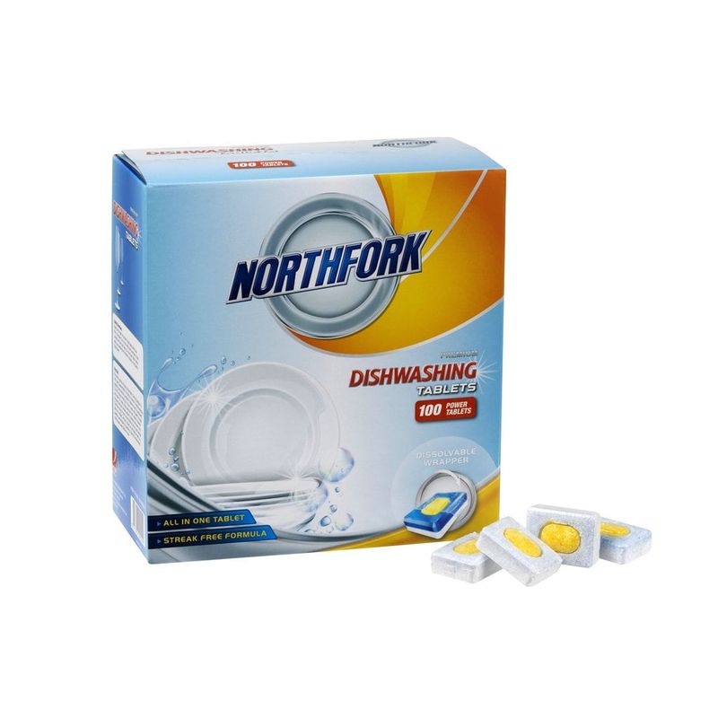 Dishwashing Tablets Box 100