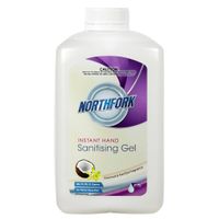 Hand Sanitiser Gel Coconut & Vanilla 2L_1
