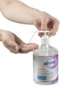 Instant Hand Sanitising Gel Alcohol Free 500ML_3