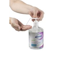 Instant Hand Sanitising Gel Alcohol Free 500ML_3