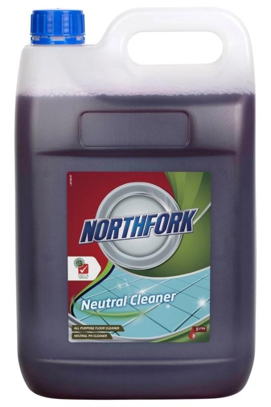 GECA Neutral Cleaner 5L