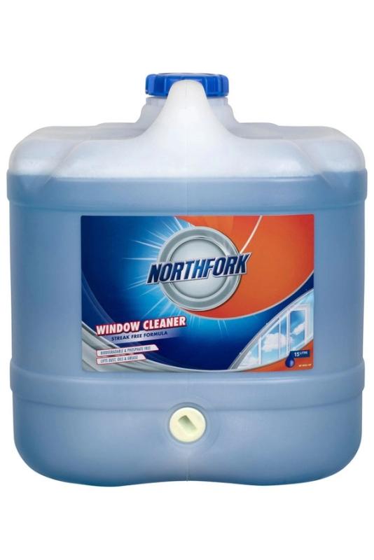 Window and Glass Cleaner 15L
