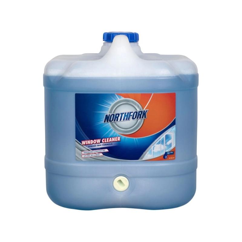 Window and Glass Cleaner 15L