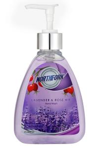 Liquid Hand Wash Lavender and Rosehip 250ML