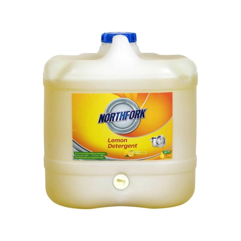 Lemon Detergent 15L