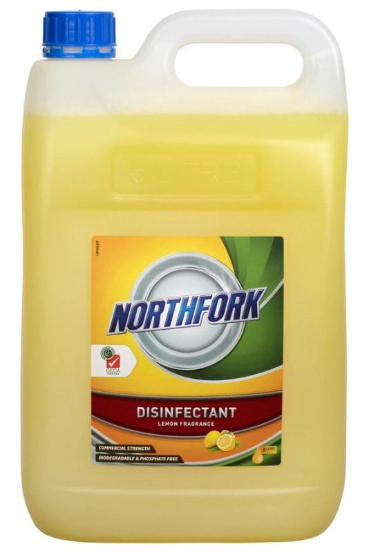 GECA Lemon Disinfectant 5L