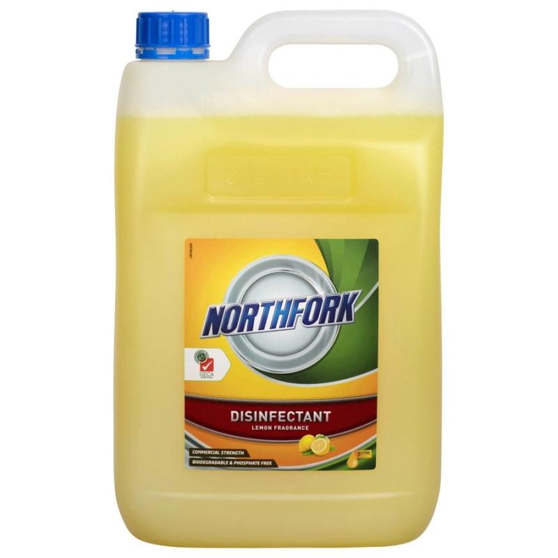 GECA Lemon Disinfectant 5L