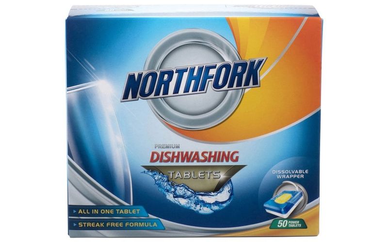 Dishwashing Tablets Box 50