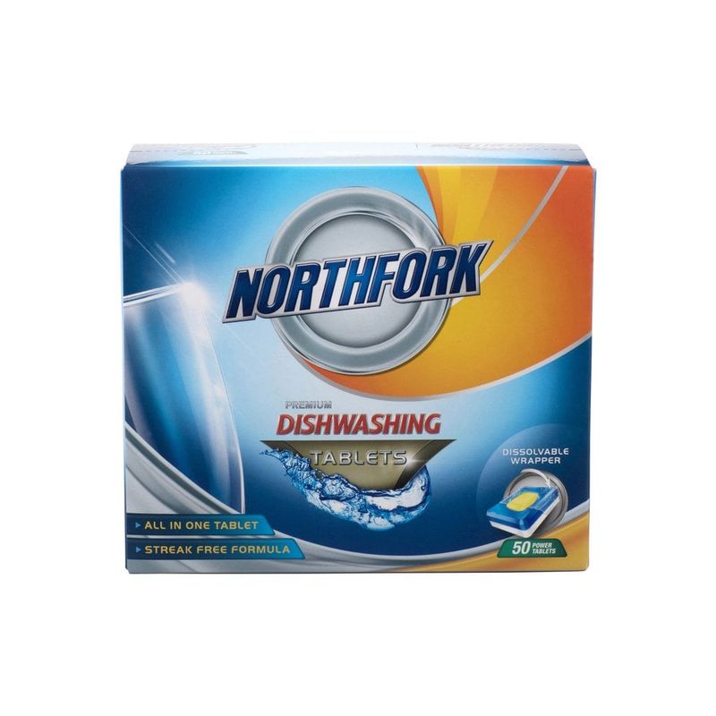 Dishwashing Tablets Box 50