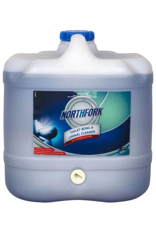 Toilet Bowl and Urinal Cleaner 15L