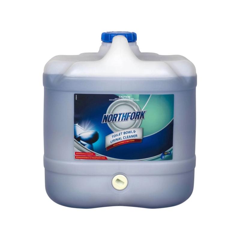 Toilet Bowl and Urinal Cleaner 15L