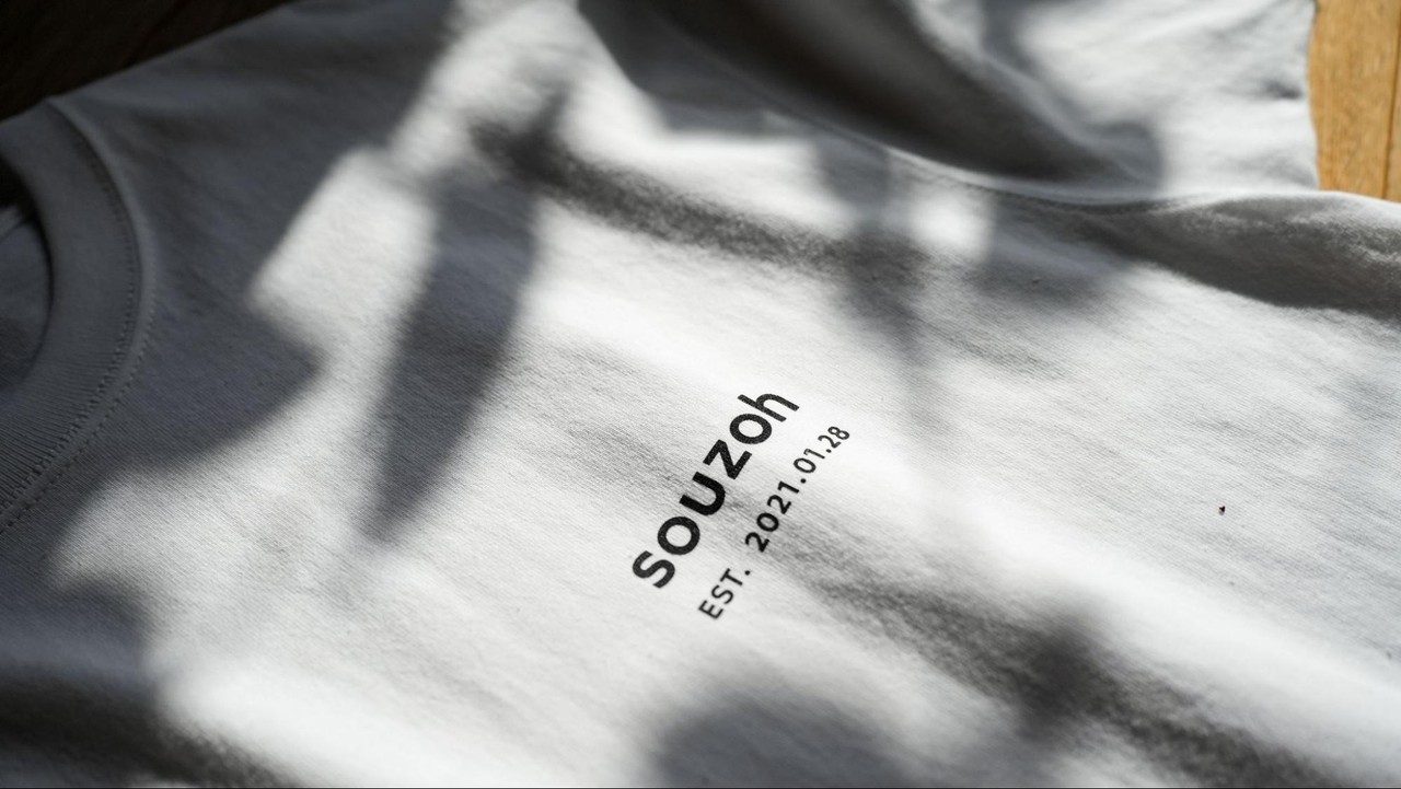 ノベルティTシャツ