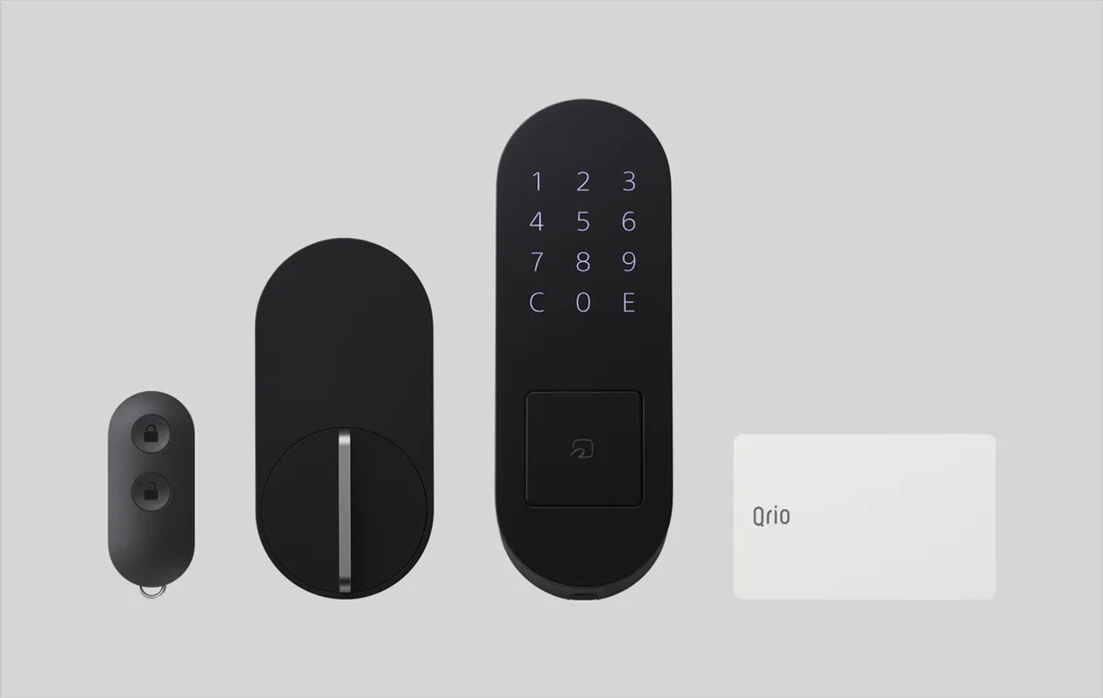 Qrio Pad