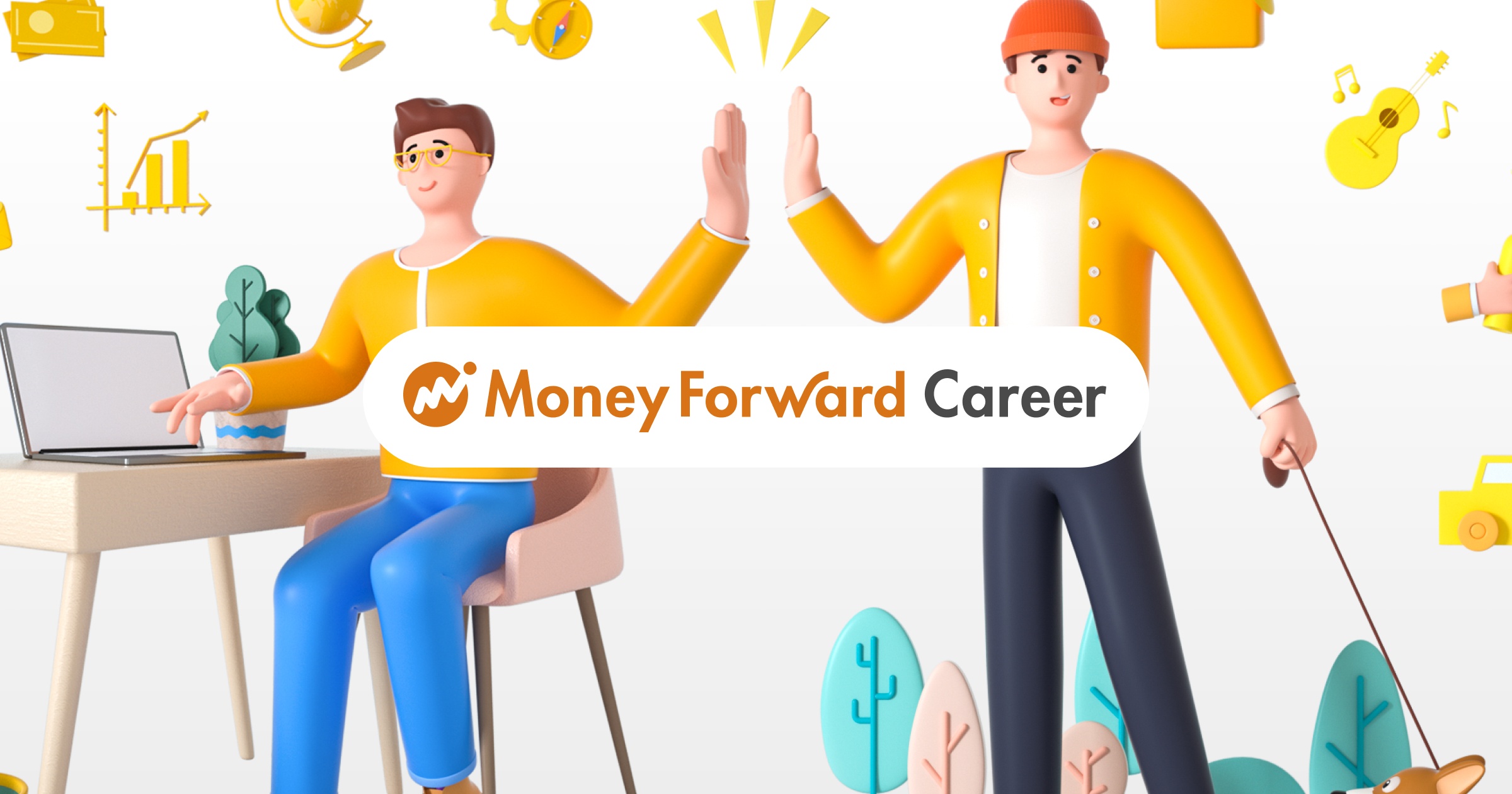 Money Forward Career
