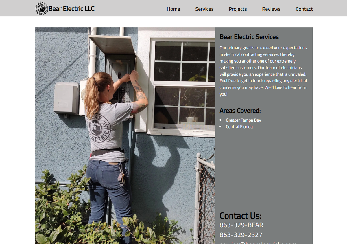 Bear Electric LLC