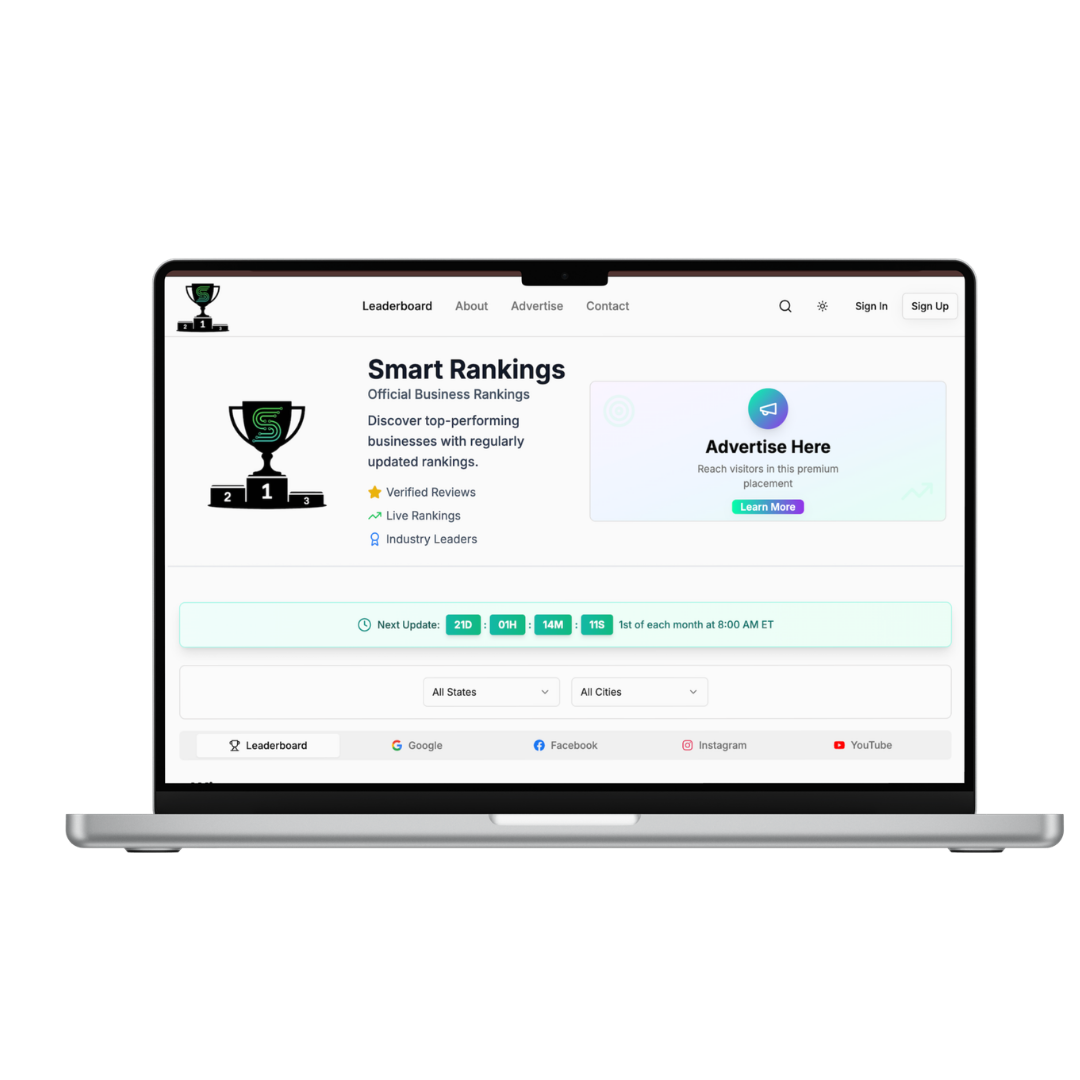 Smart Rankings