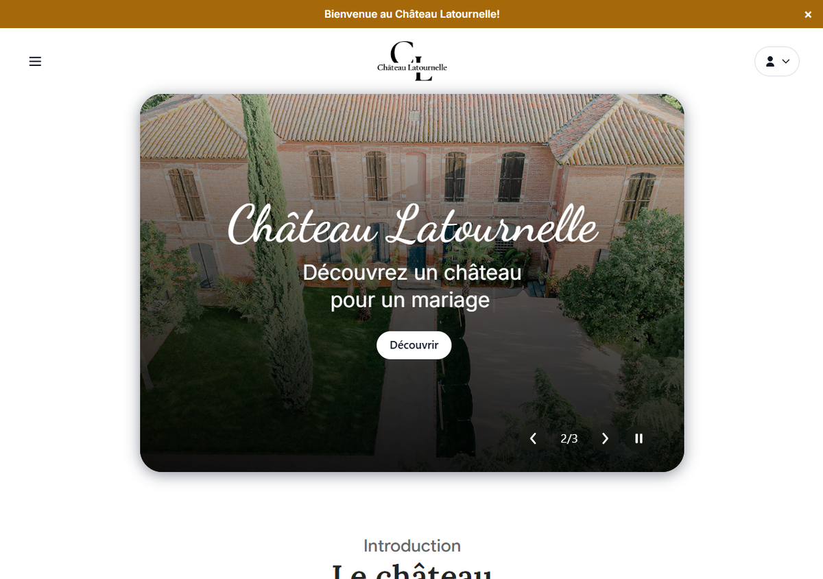 Château Latournelle