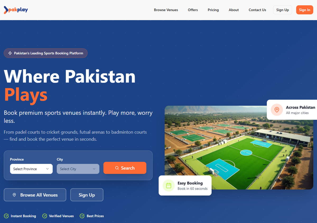 PakPlay