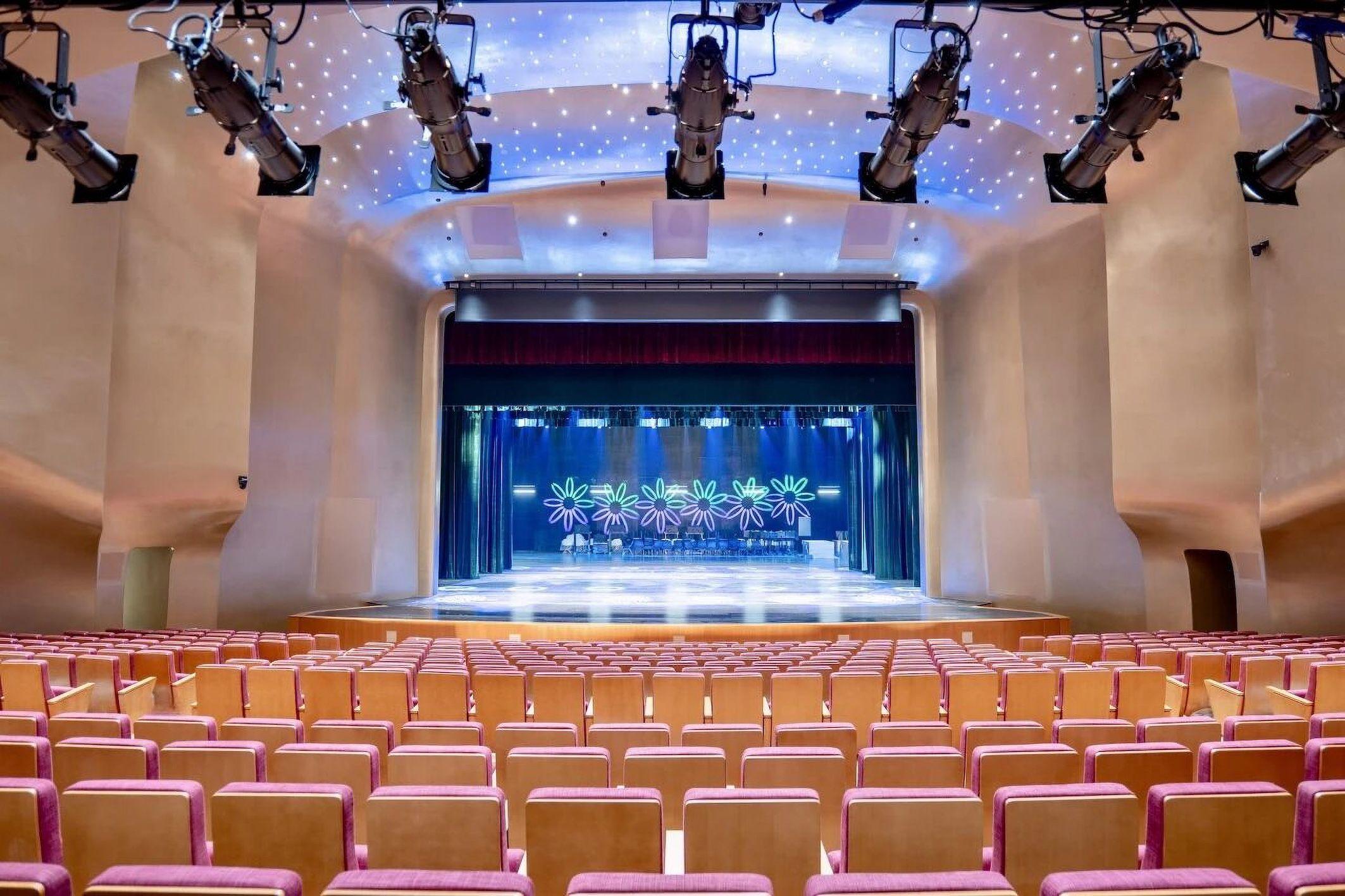 Four Spaces, One Standard. L-Acoustics Develops Custom Solutions for Shenzhen University Arts Complex