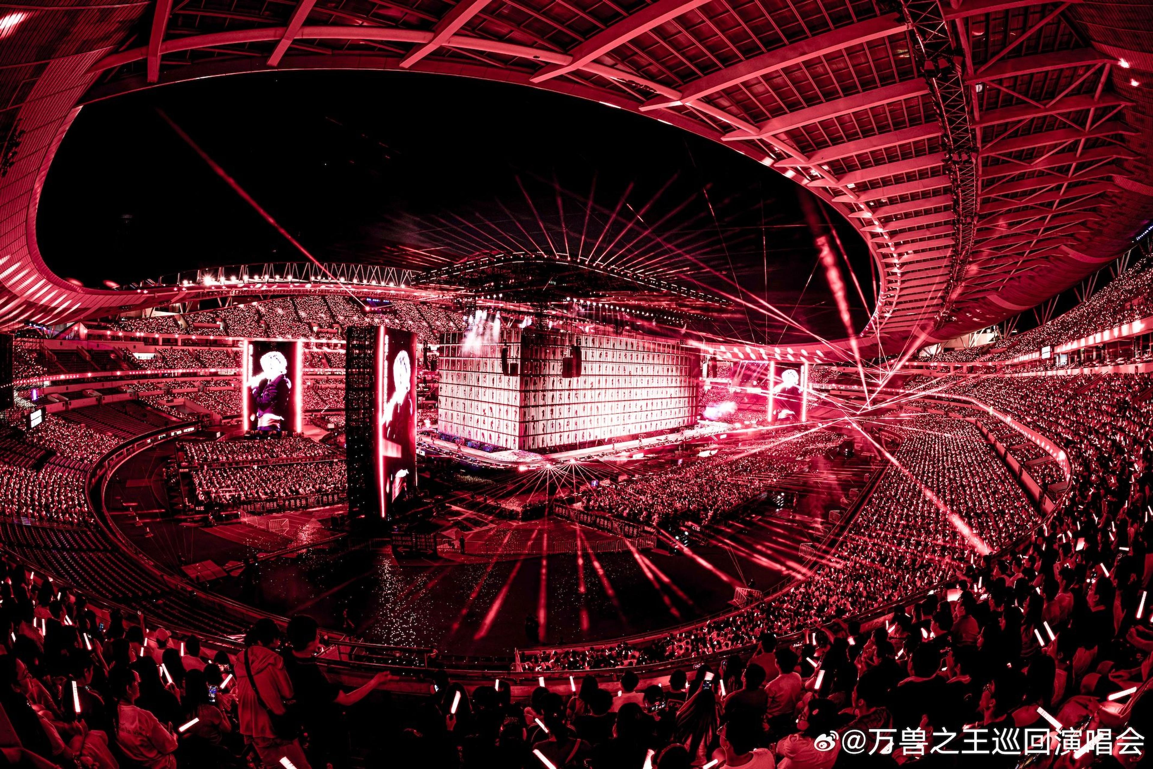 L-Acoustics L1 Makes its Global Tour Debut on Joker Xue’s  EVOLUTION World Tour