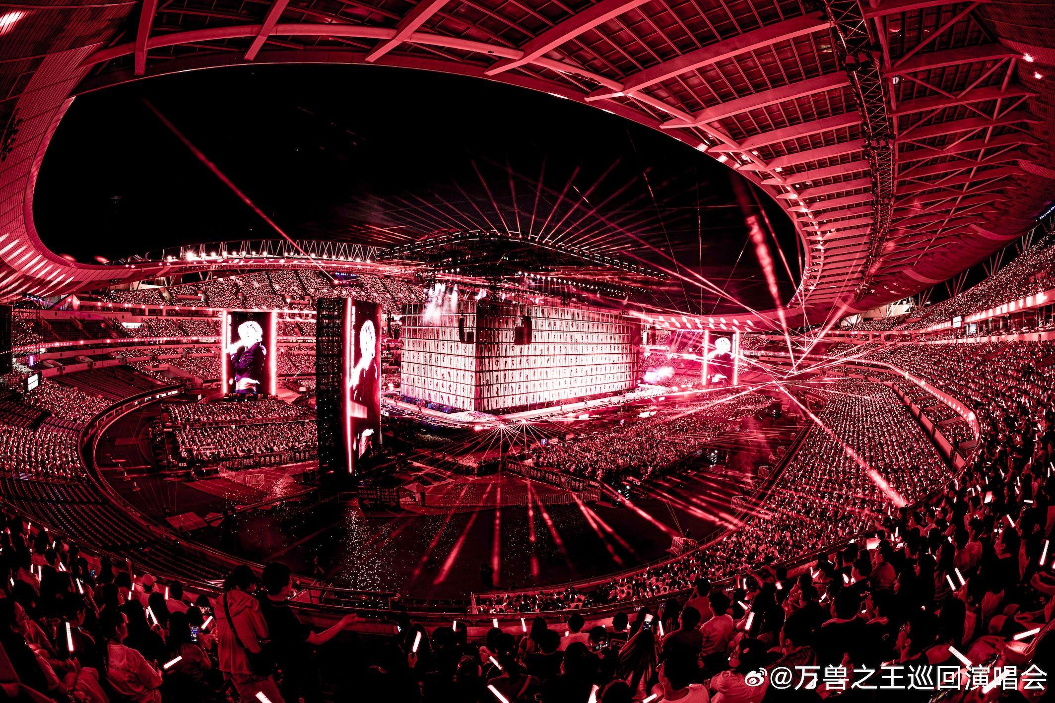 L-Acoustics L1 Makes its Global Tour Debut on Joker Xue’s EVOLUTION World Tour