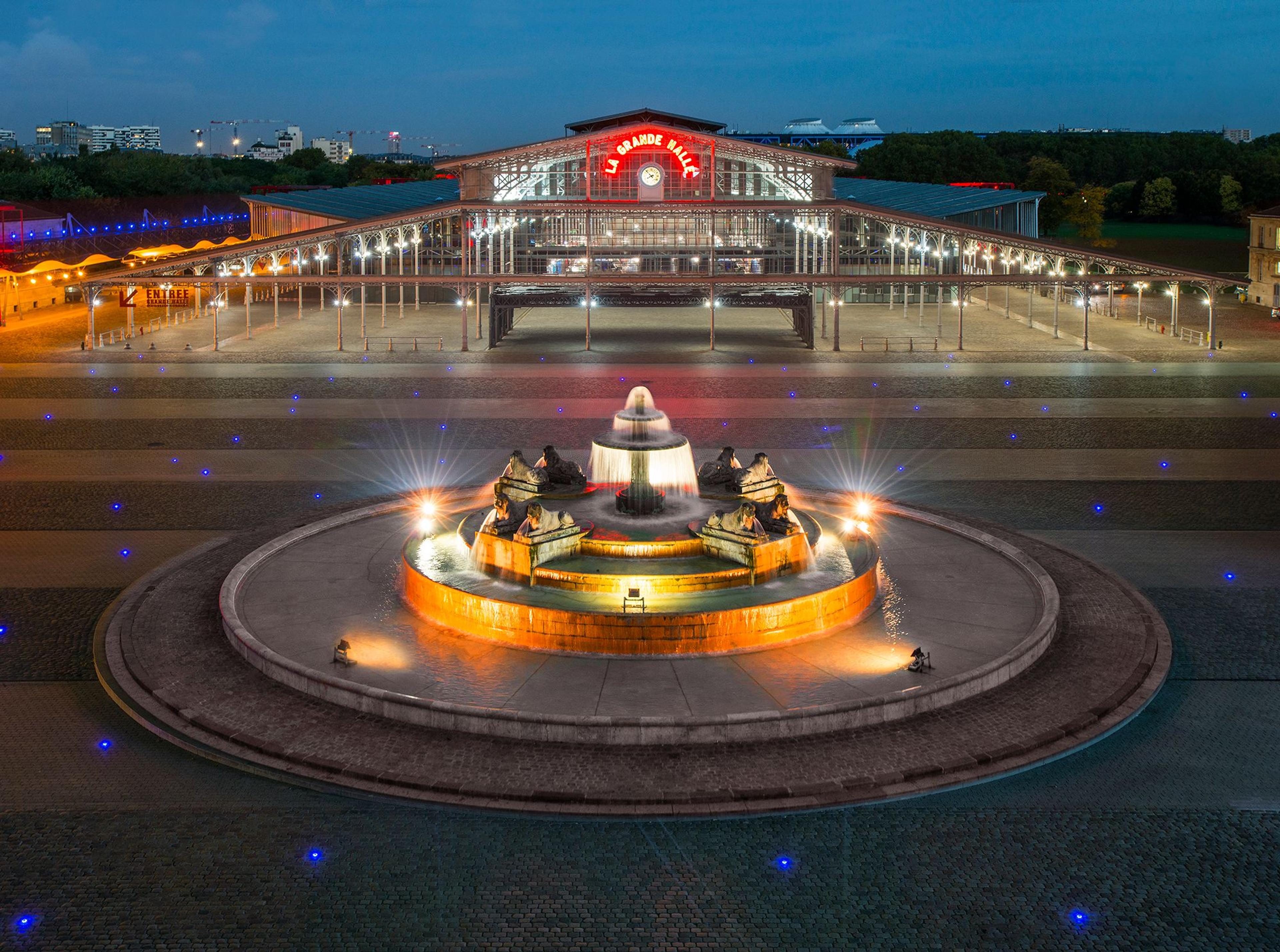 La Villette Transforms Historic Space into Immersive Audio Experience for Diverse Performances with L-Acoustics L-ISA Hyperreal Immersive Sound