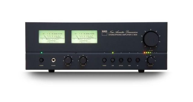 NAD Introduces C 3030 and C 3030S